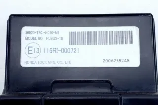 36920TR0H010M1 Блок управления (другие) Honda CR-V 5 Арт e12000241, вид 3