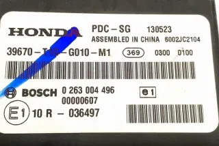 39670T1GG010M1 Блок управления (другие) Honda CR-V 5 Арт e12000232, вид 4