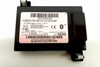 39770TL0G010M1 Блок управления (другие) Honda Accord 10 Арт e12000169, вид 1