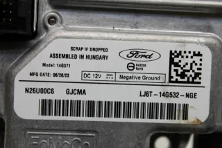 LJ6T14G532NGE Блок управления (другие) Ford Kuga 3 Арт e11999797, вид 3