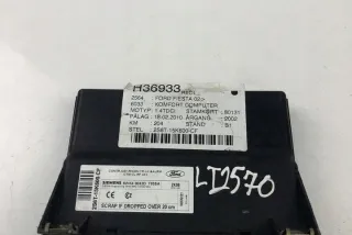 2S6T15K600CF Блок управления (другие) Ford Fiesta 5 Арт e11999583, вид 3