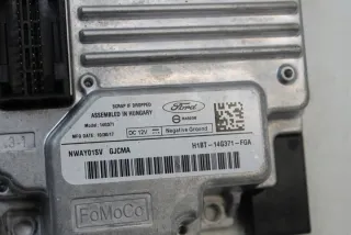 H1BT14G371FGA Блок управления (другие) Ford Fiesta 7 Арт e11999522, вид 2