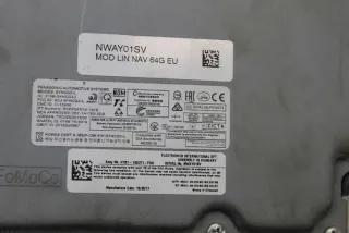 H1BT14G371FGA Блок управления (другие) Ford Fiesta 7 Арт e11999522, вид 3