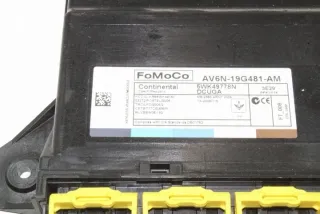 AV6N19G481AM Блок управления (другие) Ford C-max 2 Арт e11999488, вид 3