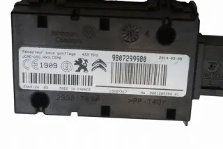9807299980 Блок управления (другие) Citroen C5 1 Арт e11999196, вид 4