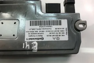 9802096780 Блок управления (другие) Citroen C5 2 Арт e11999176, вид 4