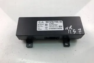 9674767780 Блок управления (другие) Citroen C4 2 Арт e11999111, вид 4