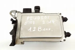 9810858380 Блок управления (другие) Citroen C4 2 Арт e11999100, вид 5