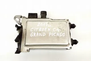 9819598180 Блок управления (другие) Citroen C4 2 Арт e11999070, вид 3