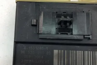 9652021180 Блок управления (другие) Citroen C3 3 Арт e11999004, вид 2