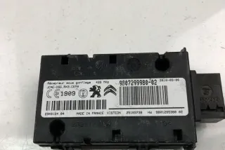 9807299980 Блок управления (другие) Citroen Berlingo 1 Арт e11998984, вид 4