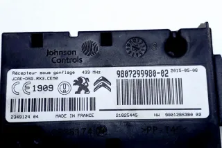 9807299980 Блок управления (другие) Citroen Berlingo 2  Арт e11998952, вид 2