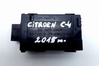9807299980 Блок управления (другие) Citroen Berlingo 2  Арт e11998952, вид 4