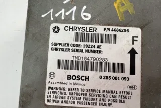 4686256 Блок управления (другие) Chrysler Voyager 3 Арт e11998941, вид 3