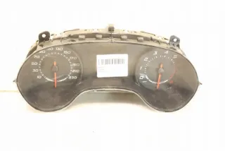 00521015210 Щиток приборов (приборная панель) Fiat Tipo 2 Арт e11998883, вид 1