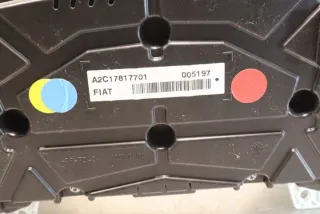 00521015210 Щиток приборов (приборная панель) Fiat Tipo 2 Арт e11998883, вид 7