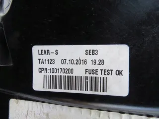 31398001 Блок предохранителей Volvo S90 2 Арт e11998184, вид 8