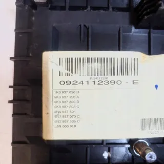 1K0937820D Блок предохранителей Volkswagen Tiguan 1 Арт e11997909, вид 2