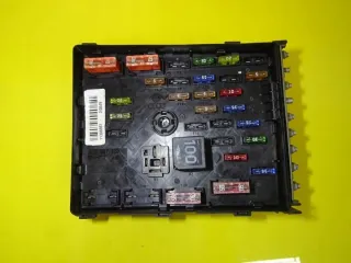 3C0937125 Блок предохранителей Volkswagen Passat B6 Арт e11997843, вид 1