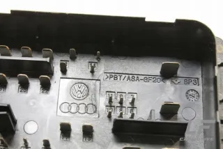 3C0937125A Блок предохранителей Volkswagen Passat B7 Арт e11997826, вид 1