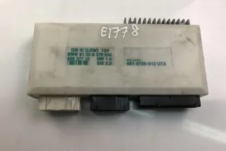 8378634 Блок управления (другие) BMW 5 E39 Арт e11997780, вид 2