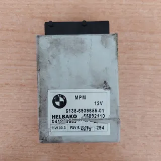 6939655 9266274 6938358 6966270 6937010 6982347 Блок управления (другие) BMW 5 E60/E61 Арт e11997722, вид 1