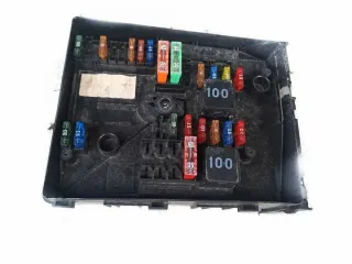 1K0937125C Блок предохранителей Volkswagen Golf 6 Арт e11997645, вид 1
