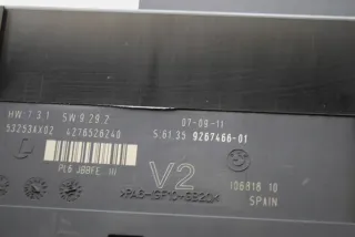 9267466 Блок управления (другие) BMW 5 F10/F11/GT F07 Арт e11997271, вид 2