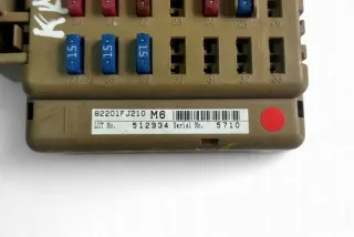 82201FJ210 Блок предохранителей Subaru XV 1 Арт e11997258, вид 3