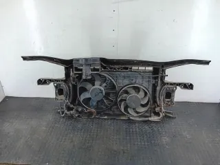 1K0010328J Передняя панель крепления облицовки (телевизор) Volkswagen Golf 5 Арт e11997150, вид 5