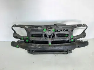 1J0806635A Передняя панель крепления облицовки (телевизор) Volkswagen Golf 5 Арт e11997149, вид 1