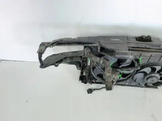 1J0806635A Передняя панель крепления облицовки (телевизор) Volkswagen Golf 5 Арт e11997149, вид 14