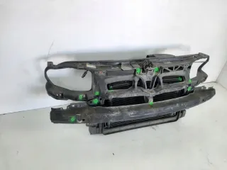 1J0806635A Передняя панель крепления облицовки (телевизор) Volkswagen Golf 5 Арт e11997149, вид 2