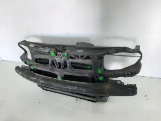 1J0806635A Передняя панель крепления облицовки (телевизор) Volkswagen Golf 5 Арт e11997149, вид 3