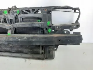 1J0806635A Передняя панель крепления облицовки (телевизор) Volkswagen Golf 5 Арт e11997149, вид 4