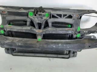 1J0806635A Передняя панель крепления облицовки (телевизор) Volkswagen Golf 5 Арт e11997149, вид 5