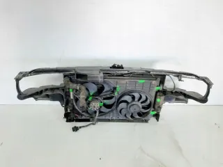 1J0806635A Передняя панель крепления облицовки (телевизор) Volkswagen Golf 5 Арт e11997149, вид 10
