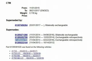 9381020 Блок управления (другие) BMW 4 F32/F33/GT F36 Арт e11997069, вид 1