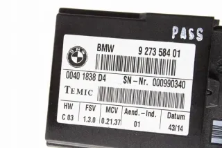 9273584 Блок управления (другие) BMW 4 F32/F33/GT F36 Арт e11997020, вид 3