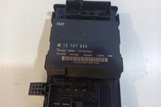 YS3F 12798346 Блок предохранителей Saab 9-3 1 Арт e11996960, вид 1