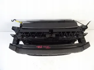 5Q0121251EB 5Q0959455F Передняя панель крепления облицовки (телевизор) Seat Leon 3 Арт e11996475, вид 4