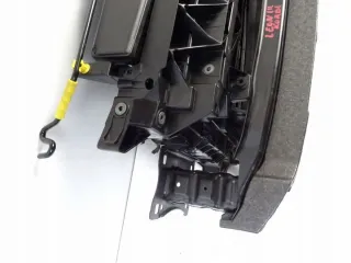 5Q0121251EB 5Q0959455F Передняя панель крепления облицовки (телевизор) Seat Leon 3 Арт e11996475, вид 5