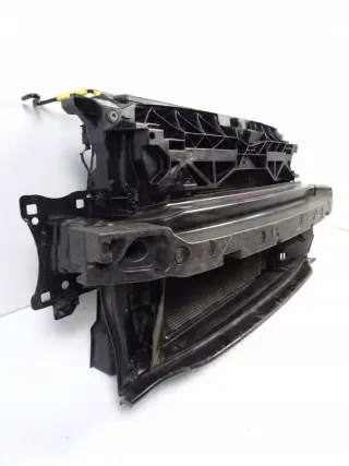 5Q0121251EB 5Q0959455F Передняя панель крепления облицовки (телевизор) Seat Leon 3 Арт e11996475, вид 7