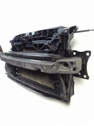 5Q0121251EB 5Q0959455F Передняя панель крепления облицовки (телевизор) Seat Leon 3 Арт e11996475, вид 8