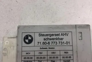 6773731 Блок управления (другие) BMW 3 E90/E91/E92/E93 Арт e11996389, вид 1
