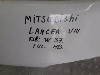  Крышка багажника (дверь 3-5) Mitsubishi Lancer 8 Арт e11995894, вид 3