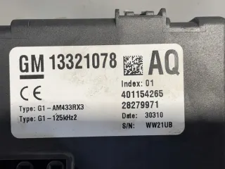 13321078 Блок предохранителей Opel Corsa D Арт e11995830, вид 3