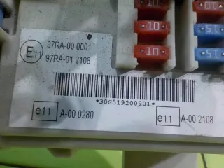 7M5T-14A073-JB 14A073 7M5T14A073JB 519200901 16AB24 Блок предохранителей Opel Corsa E Арт e11995818, вид 5