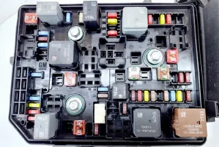 39040853 Блок предохранителей Opel Astra L Арт e11995622, вид 7