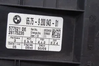 9200943 Блок управления (другие) BMW 1 E81/E82/E87/E88 Арт e11995591, вид 4